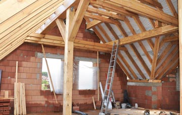 Markfield attic trusses