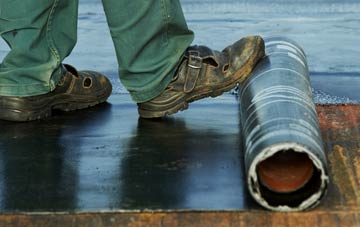 types of Markfield felt roof