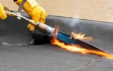 flat roof repairs Markfield, Leicestershire