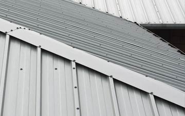disadvantages of Markfield metal roofing