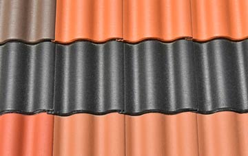 uses of Markfield plastic roofing