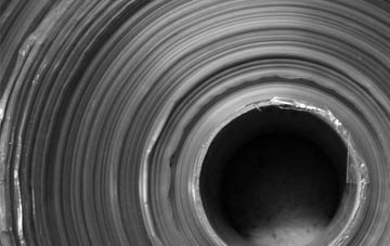 Markfield pvc roof replacement