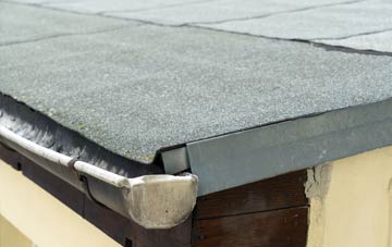 repair or replace Markfield flat roofing?