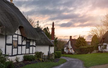 is Markfield thatch roofing popular
