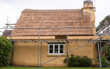 Markfield thatch roofing costs