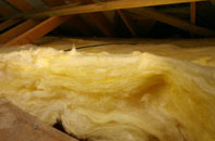 Markfield pitch roof insulation