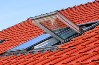 Markfield roof window